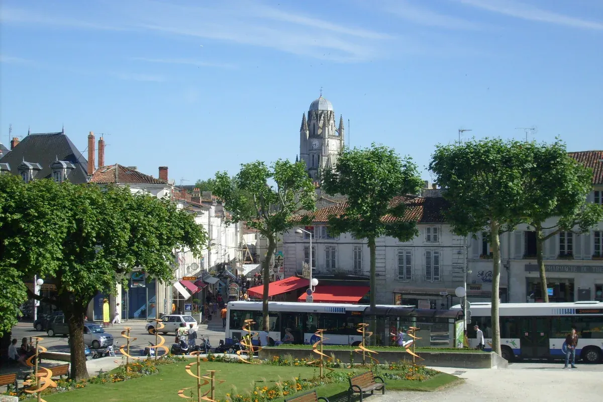 Saintes