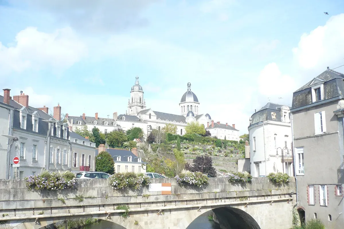 Segré-en-Anjou Bleu