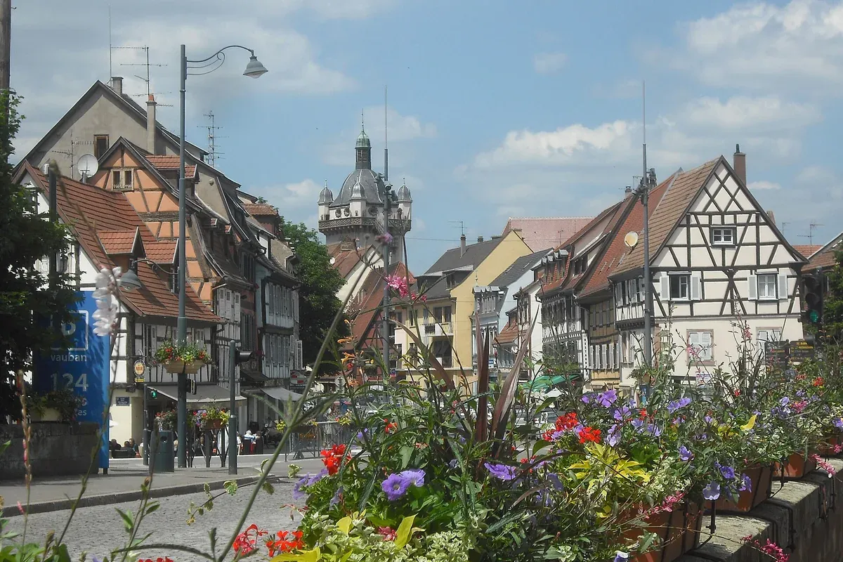 Sélestat