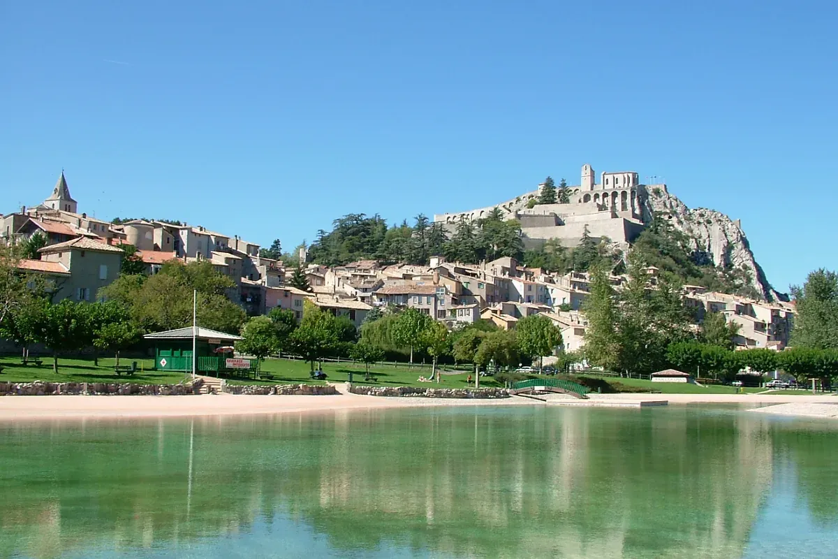 Sisteron