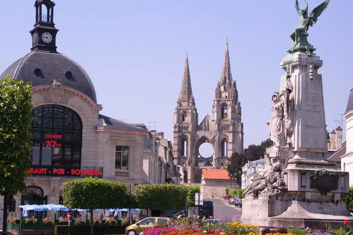 Soissons