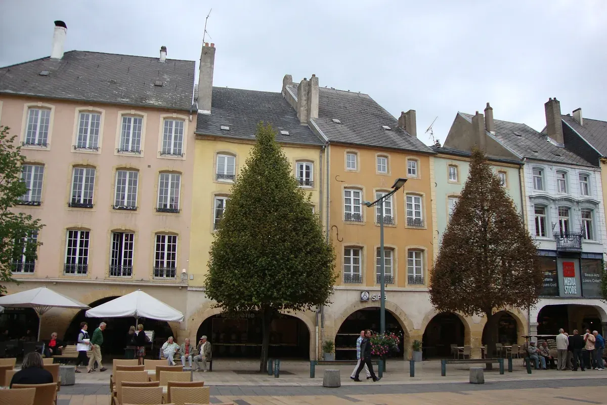 Thionville