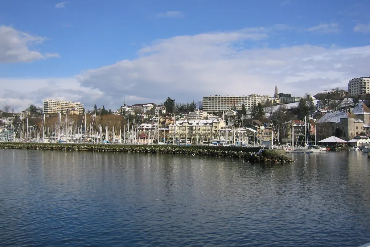 Thonon-les-Bains