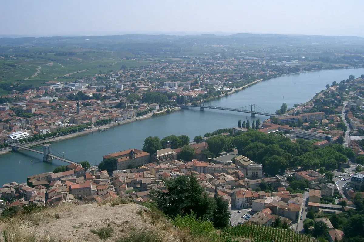 Tournon-sur-Rhône