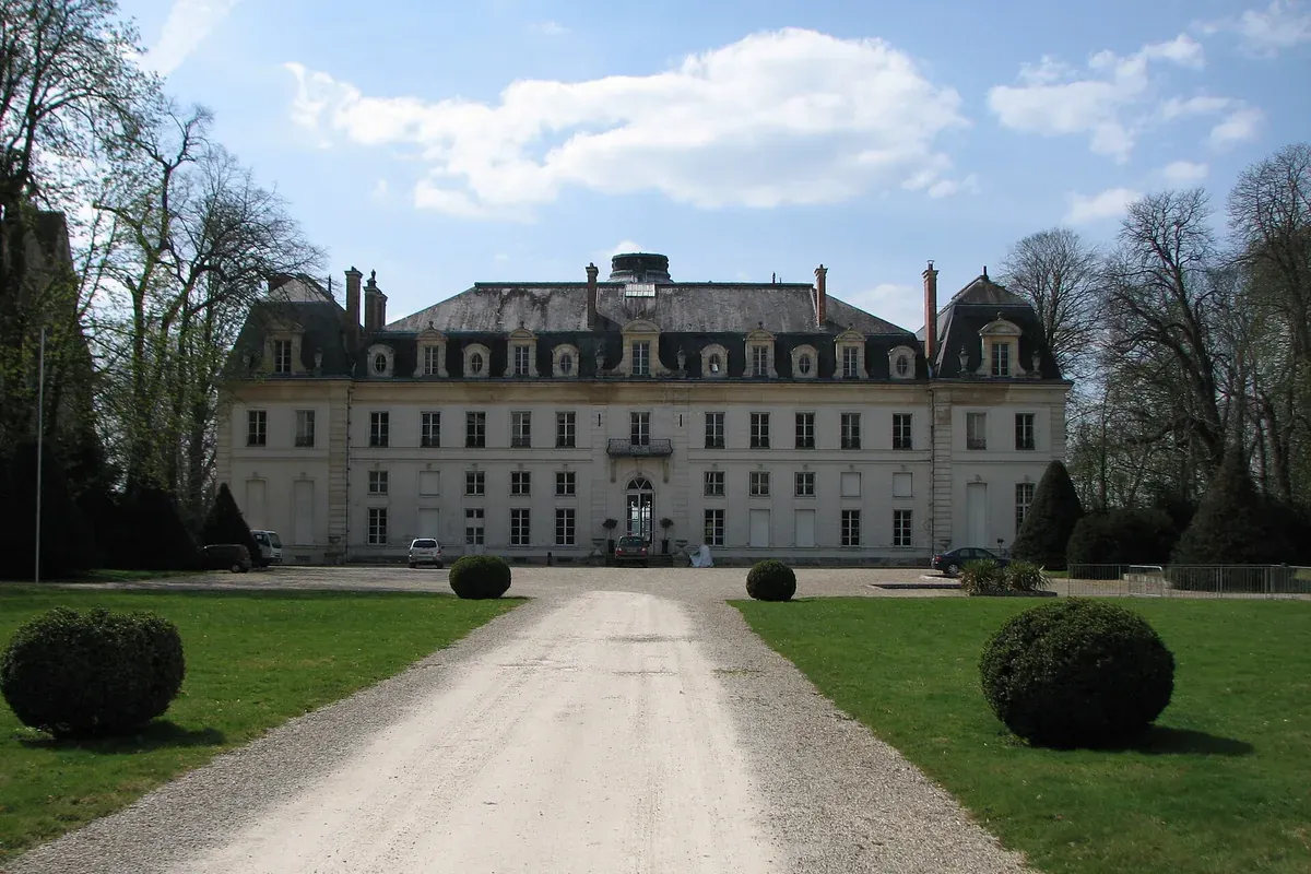 Vaux-le-Pénil