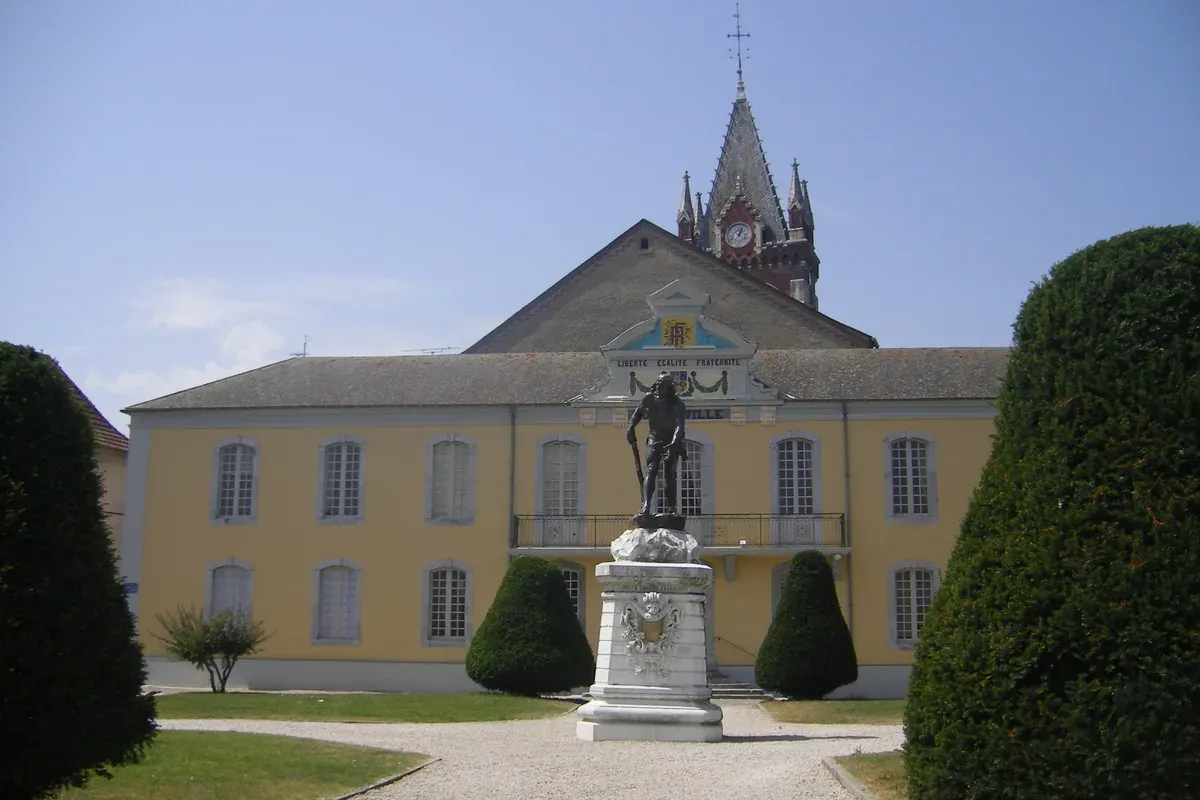 Vic-en-Bigorre
