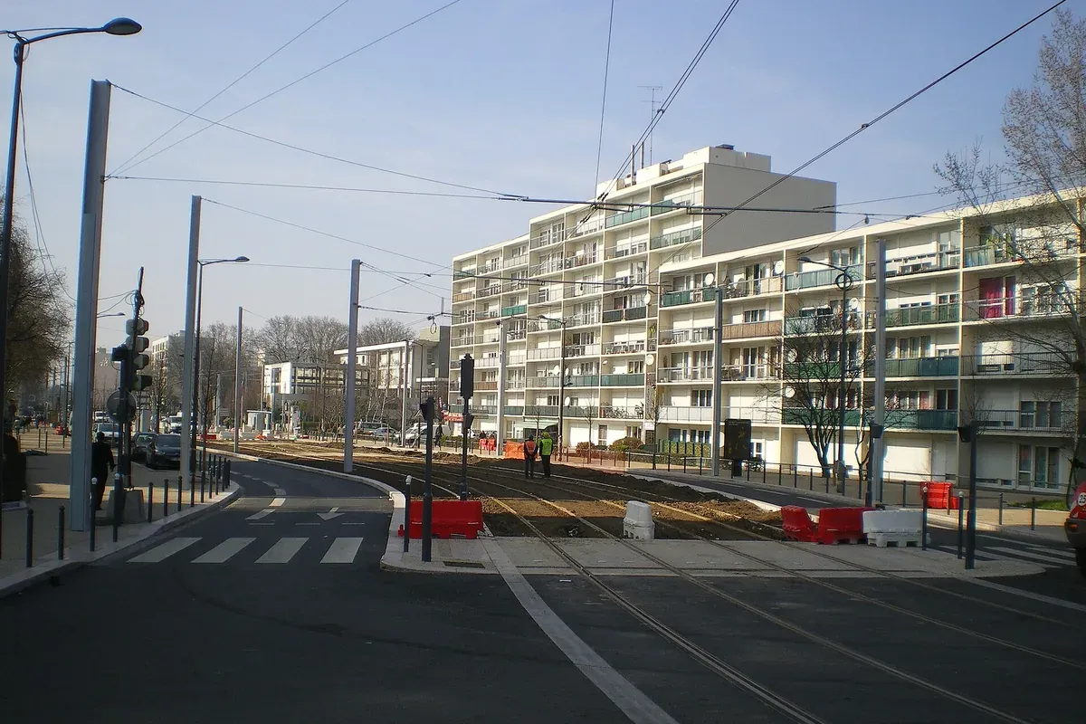 Villeneuve-la-Garenne
