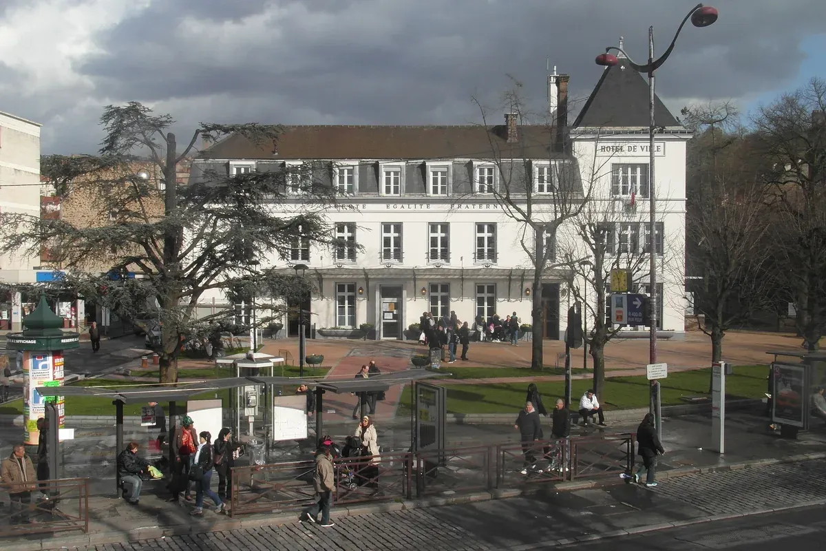 Villeneuve-Saint-Georges