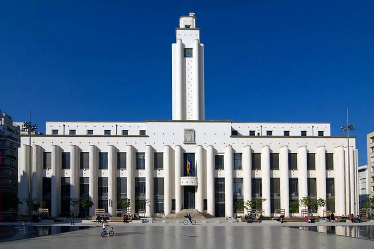 Villeurbanne