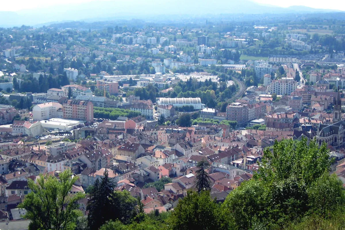 Voiron